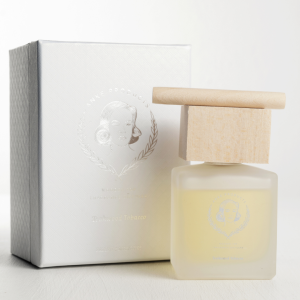 Teakwood Tobacco -Wooden Top Fragrance Diffuser 160ml
